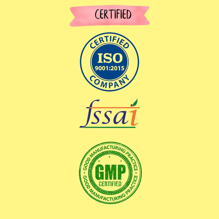 Better Herbs - BRAINify Nutrition Powder Chocolate 350gm - ISO, FSSAI, and GMP Certified