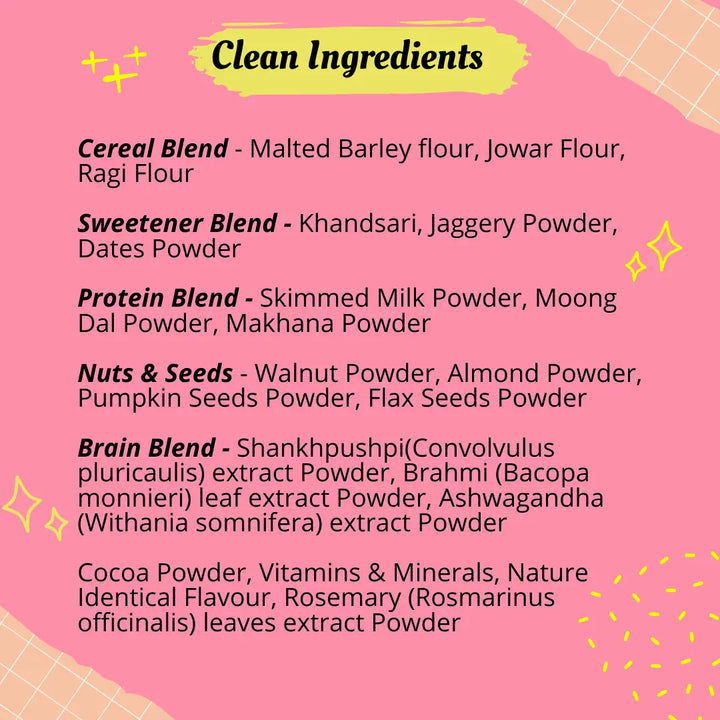 Better Herbs - Nourishify Nutrition Powder Chocolate 700gm - Clean Ingredients