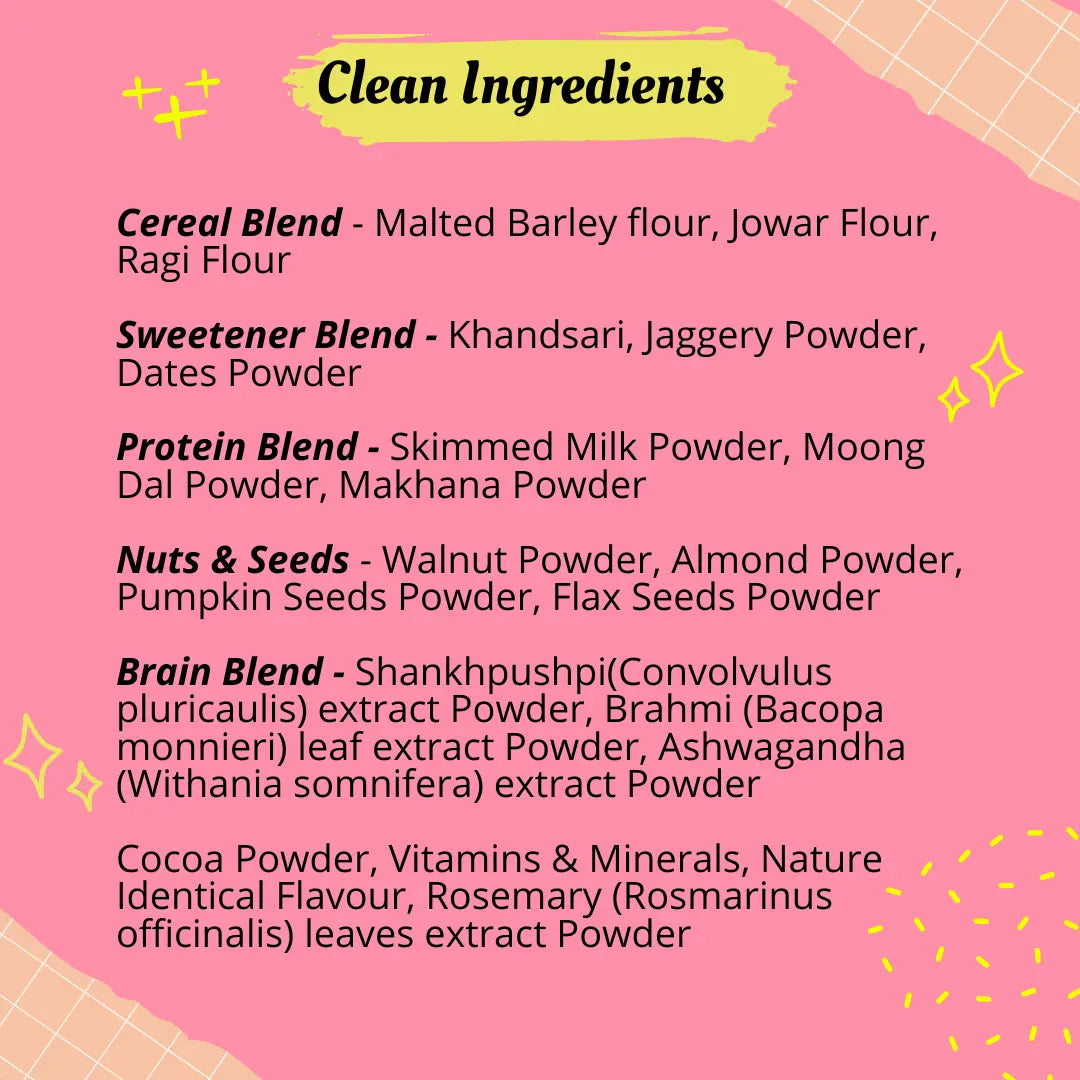 Better Herbs - Nourishify Nutrition Powder Vanilla 350gm - Clean Ingredients