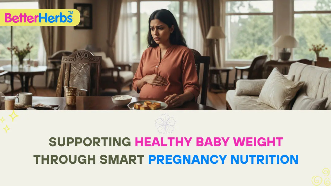 Baby Weight Not Increasing During Pregnancy? How to Hit Daily Protein Target