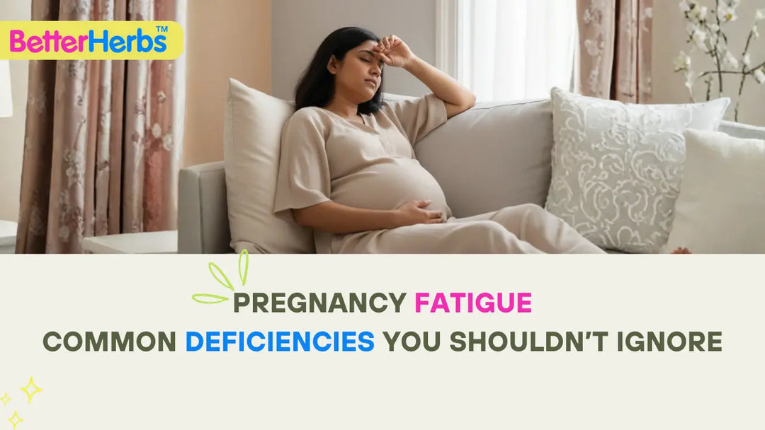 Feeling Weak or Tired During Pregnancy? Here’s What Your Body Might Be Missing