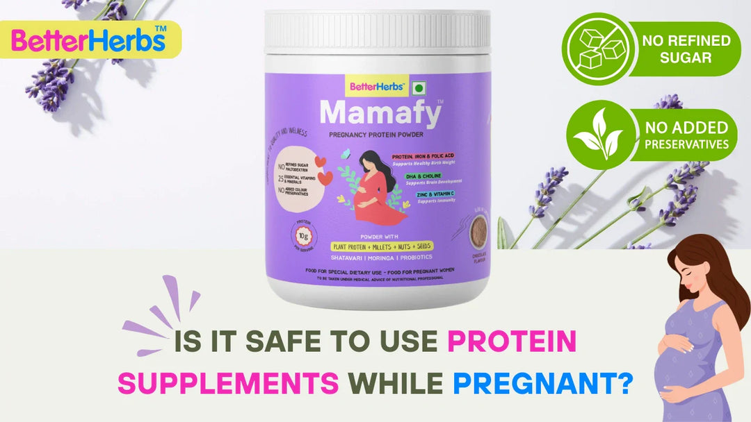 Is Protein Powder Safe During Pregnancy? What Doctors Recommend