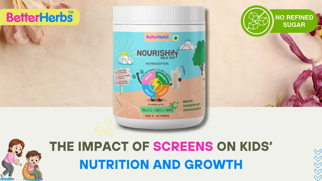 Screen Time vs Meal Time: How Gadgets Affect Eating Habits