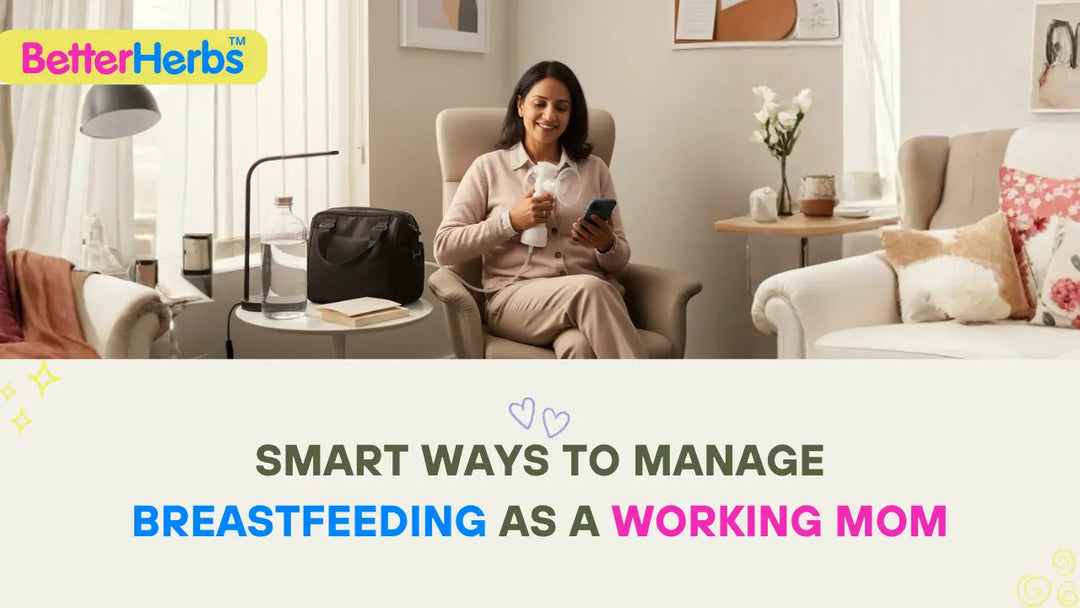 How to Balance Breastfeeding with Work and Travel: A Mom’s Guide