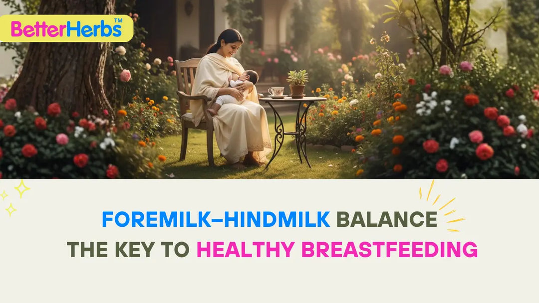 Understanding the Right Balance Between Foremilk and Hindmilk