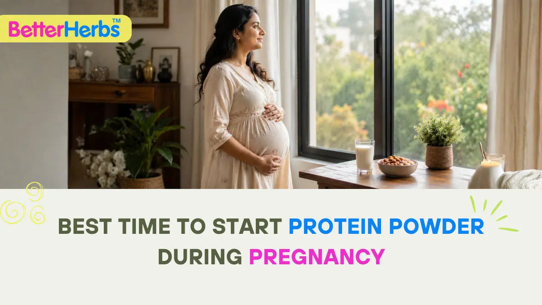 When Should I Start Protein Powder in Pregnancy? A Complete Guide for Expecting Moms
