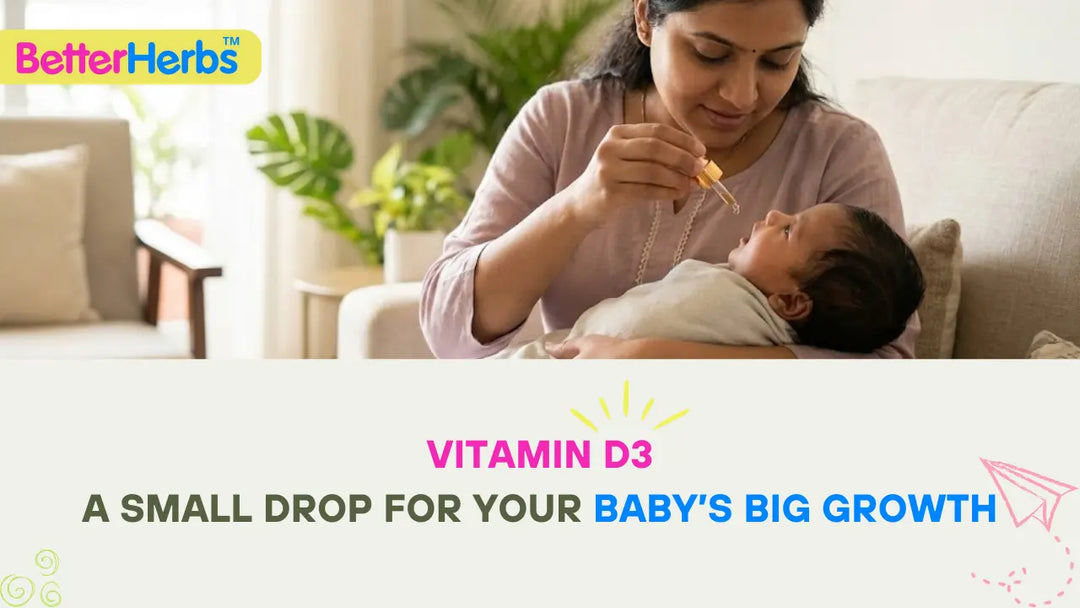 Is Vitamin D3 Important for Newborn Babies? What Parents Should Know