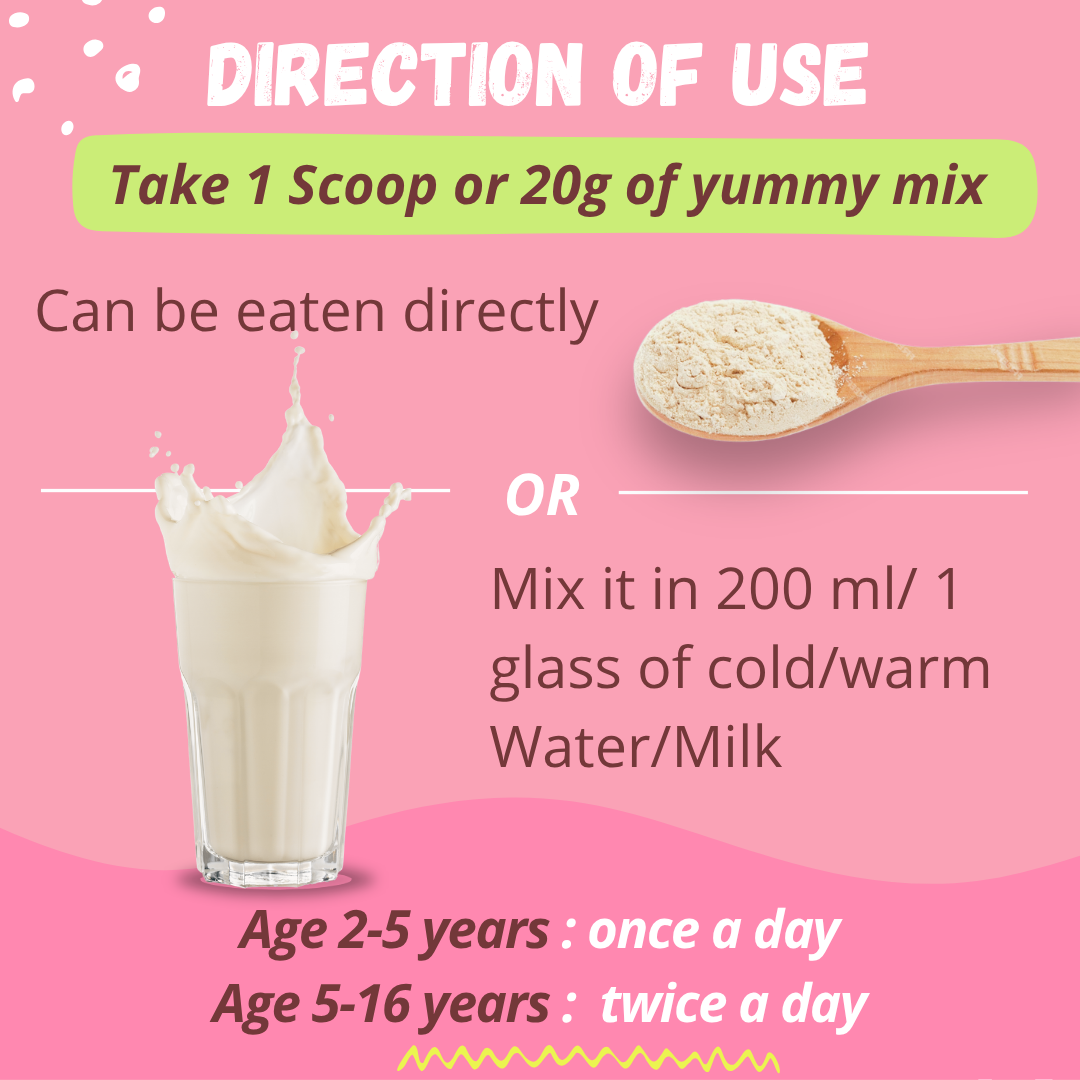 BRAINIFY Nutrition Powder