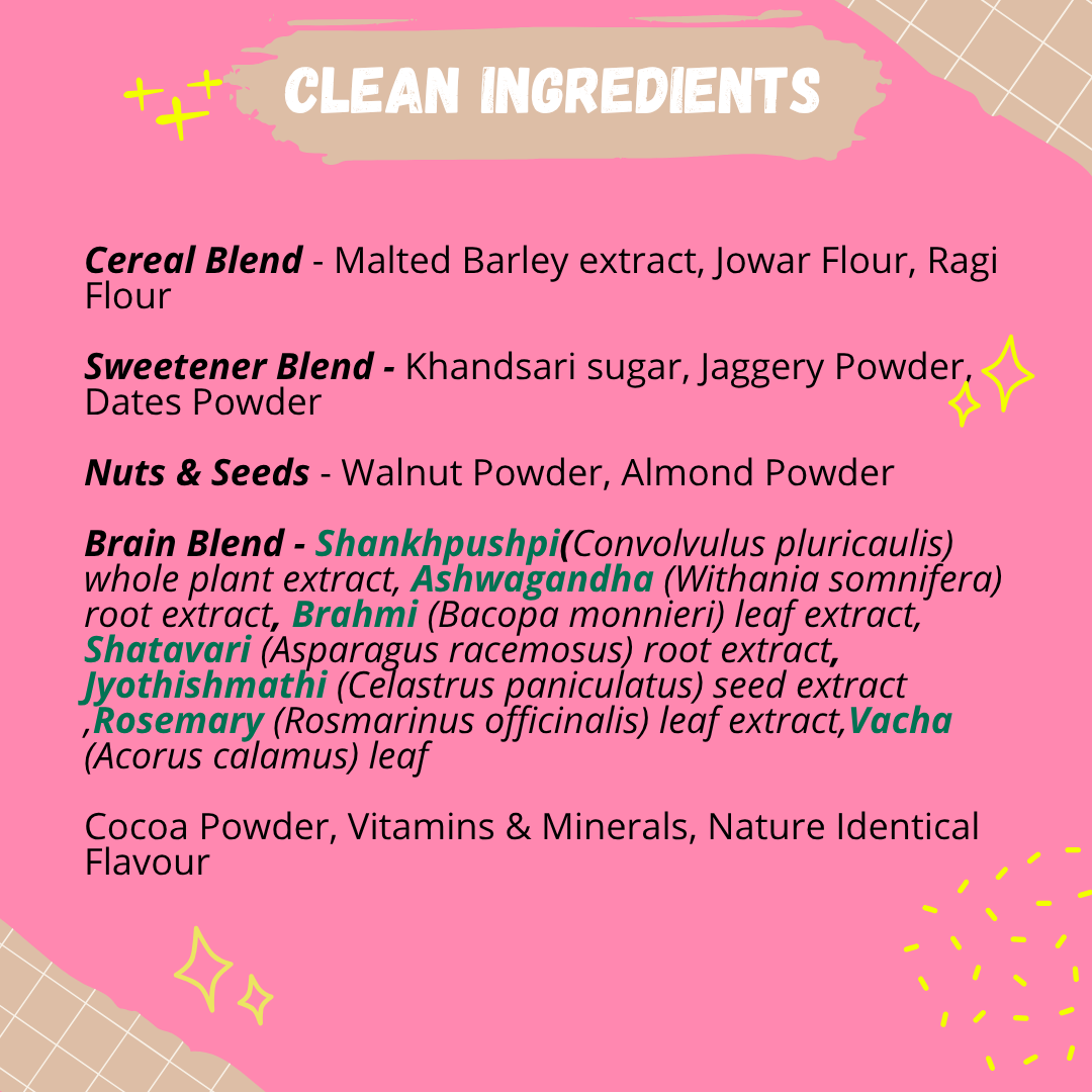 BRAINIFY Nutrition Powder