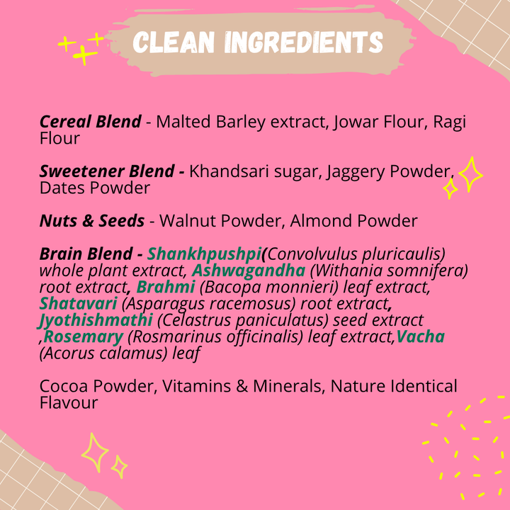 BRAINIFY Nutrition Powder