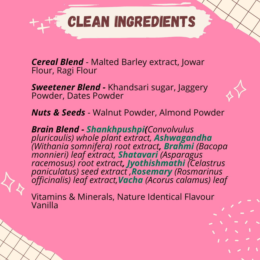 BRAINIFY Nutrition Powder