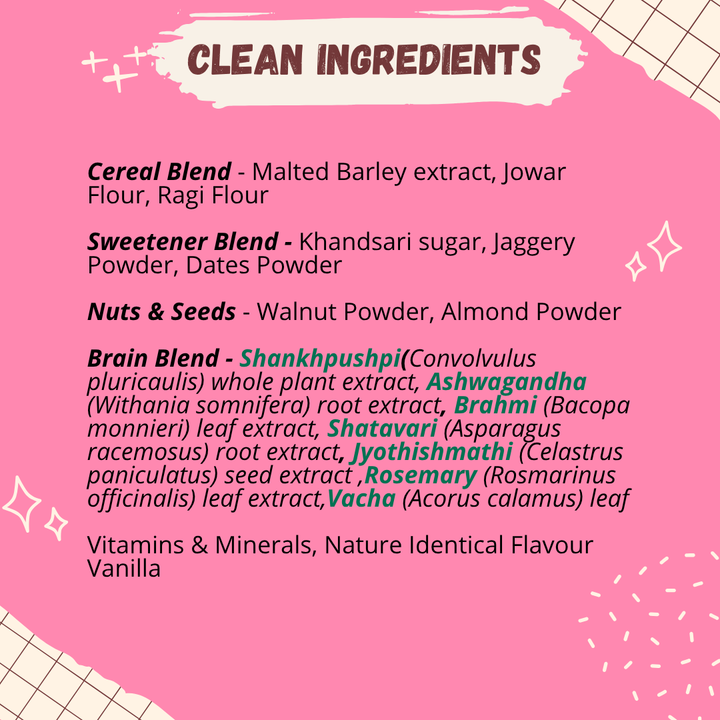 BRAINIFY Nutrition Powder