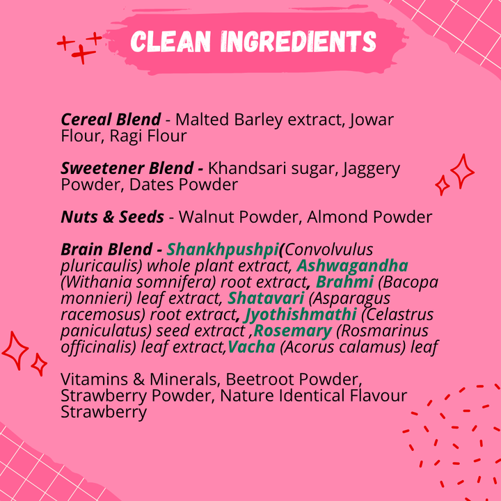 BRAINIFY Nutrition Powder