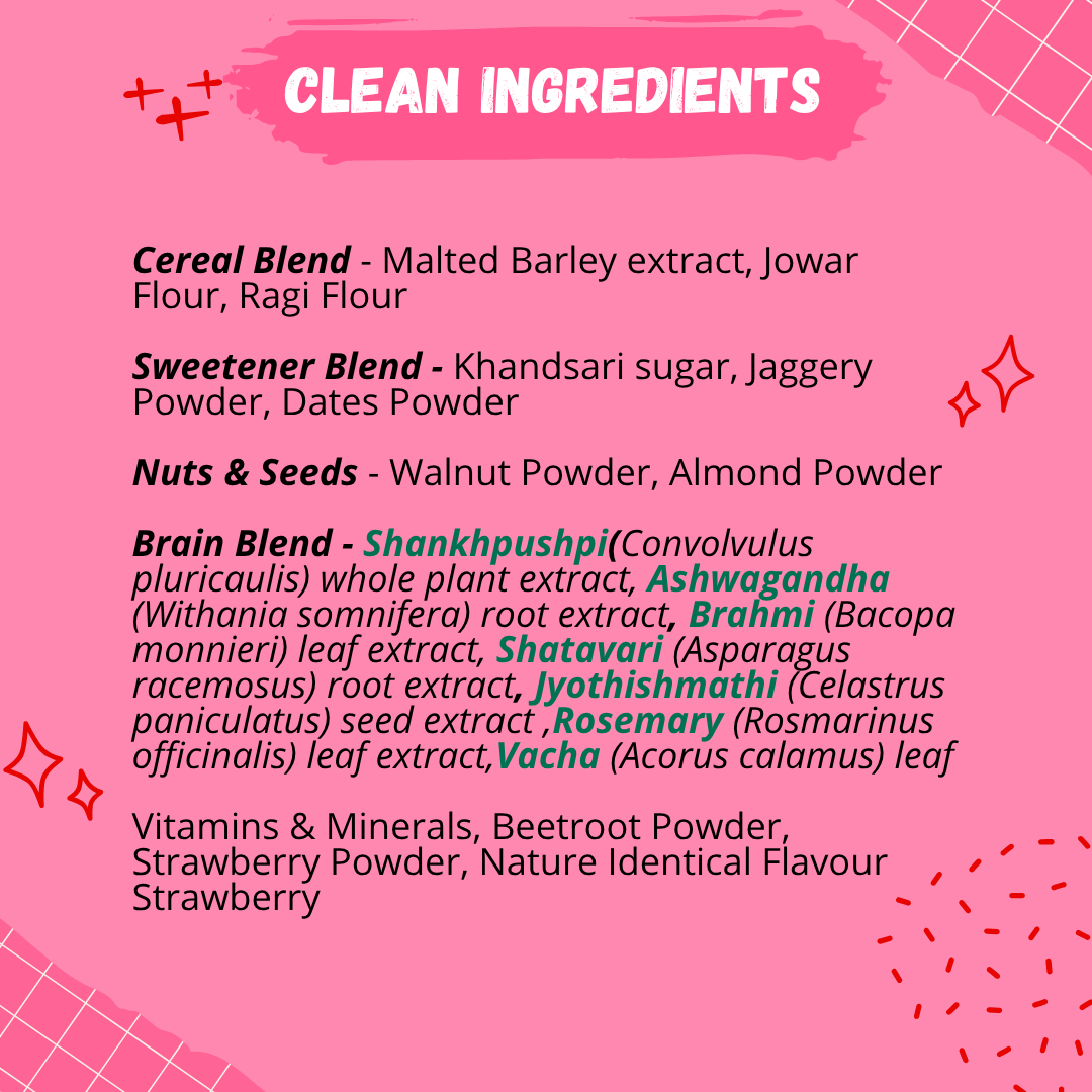 BRAINIFY Nutrition Powder