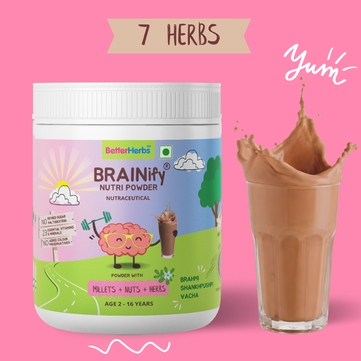 BRAINIFY Nutrition Powder