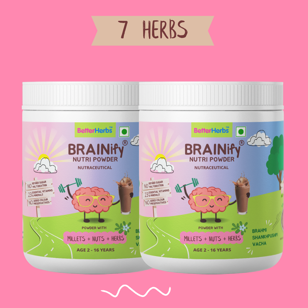 BRAINIFY Nutrition Powder