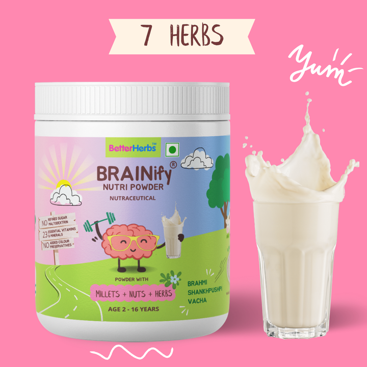 BRAINIFY Nutrition Powder