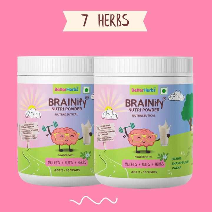 BRAINIFY Nutrition Powder