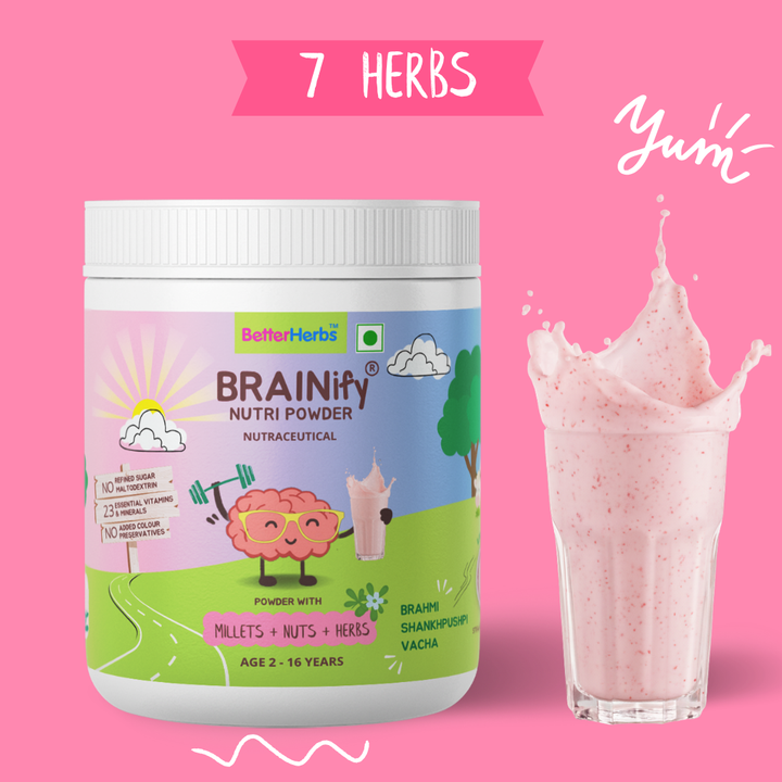 BRAINIFY Nutrition Powder