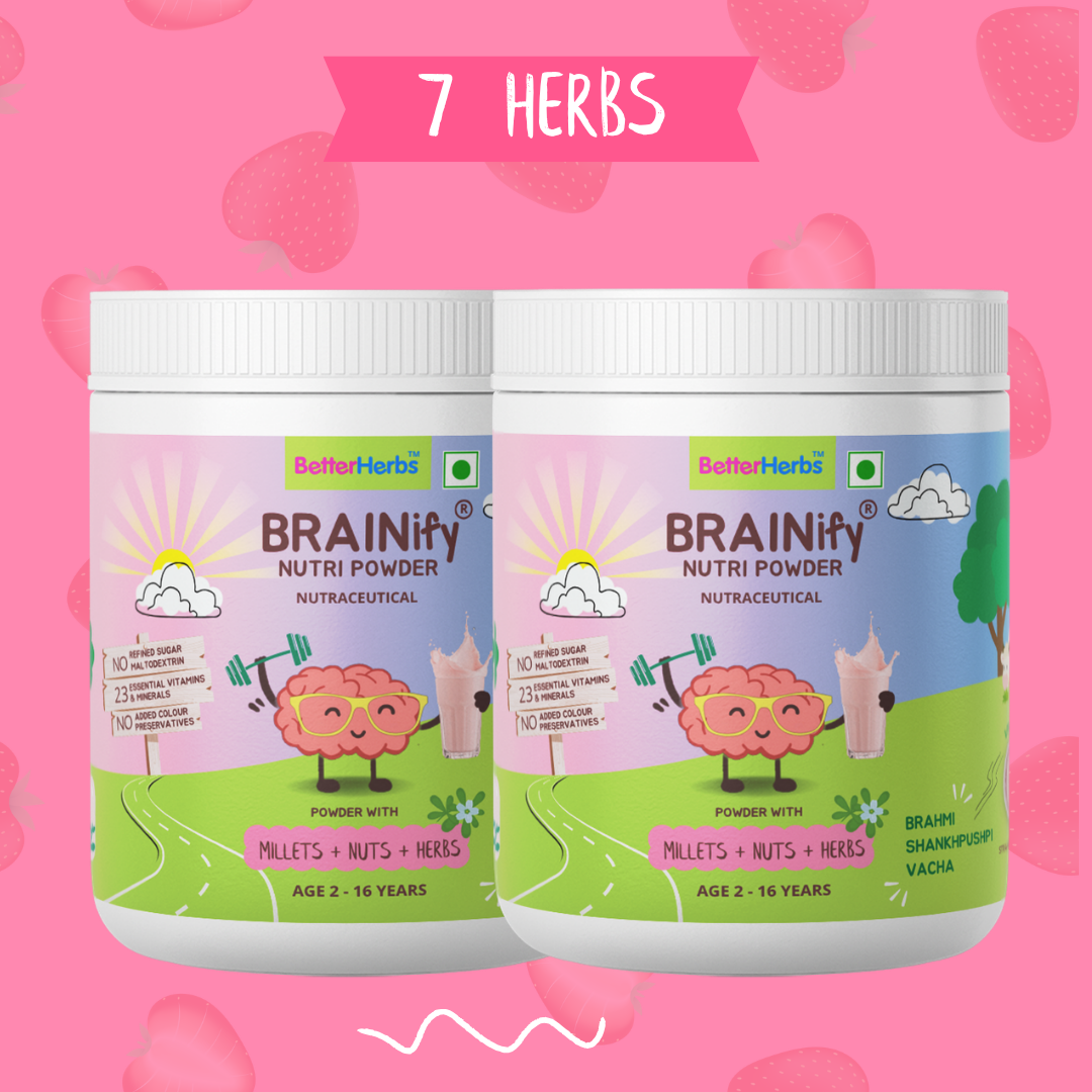 BRAINIFY Nutrition Powder