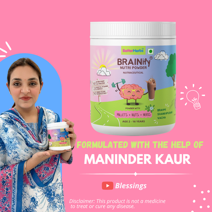 BRAINIFY Nutrition Powder