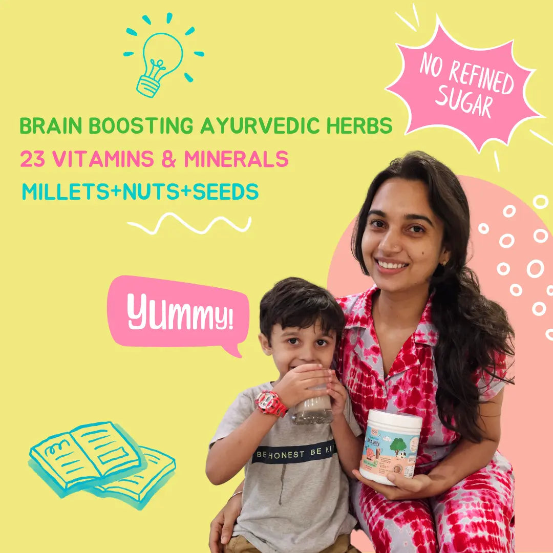 Better Herbs - Nourishify Nutrition Powder Vanilla 350gm - Trusted by mothers