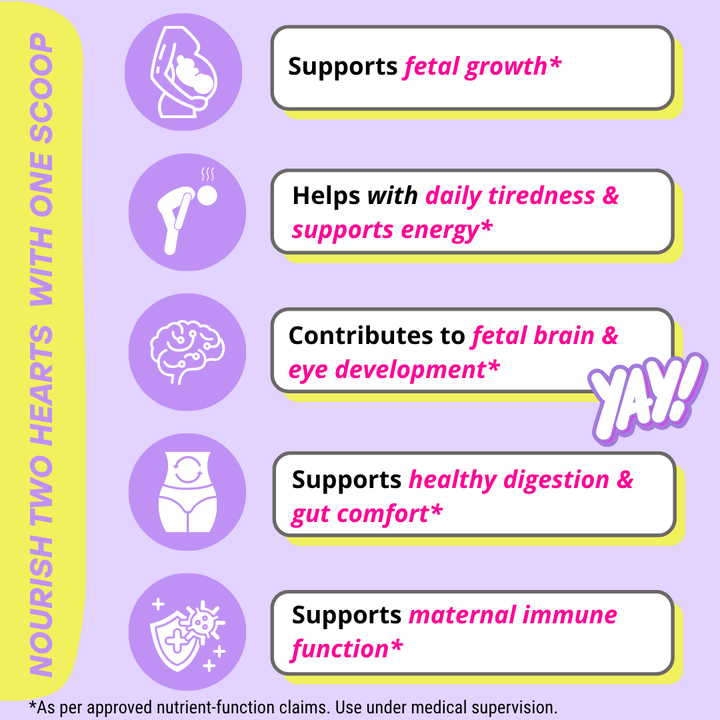 Mamafy Pregnancy Nutritional Protein Powder