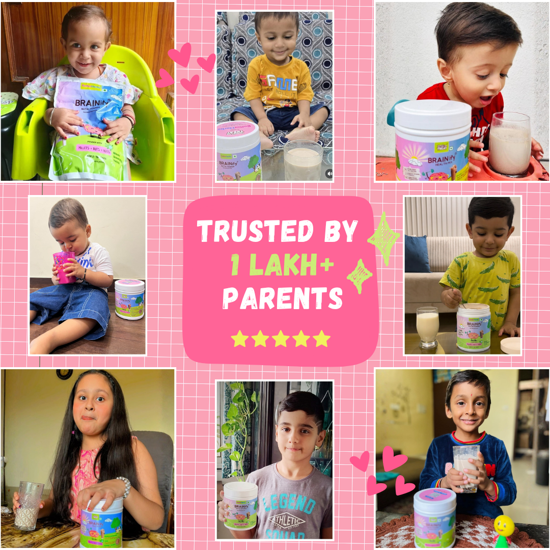 BRAINIFY Nutrition Powder