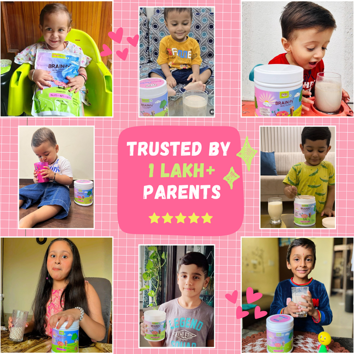 BRAINIFY Nutrition Powder